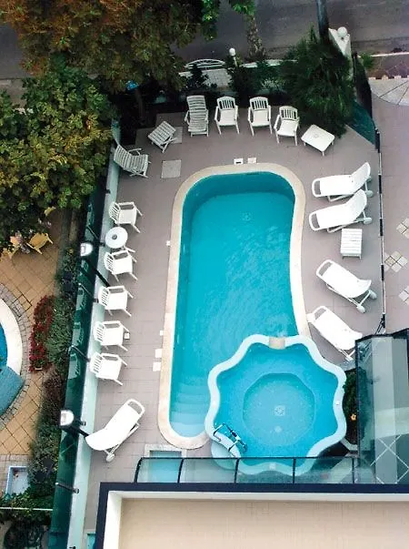 Hotel Levante Римини