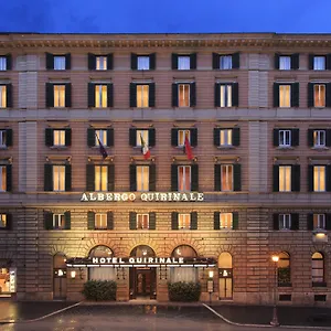 **** Отель Quirinale Италия