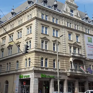 *** Hotel Ibis Styles Center Maďarsko