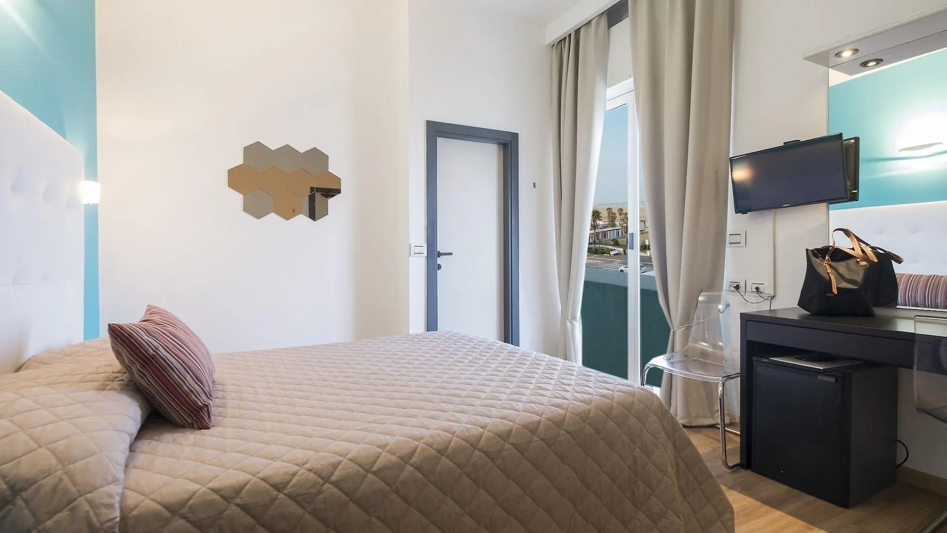 Hotel Levante Rimini Itália