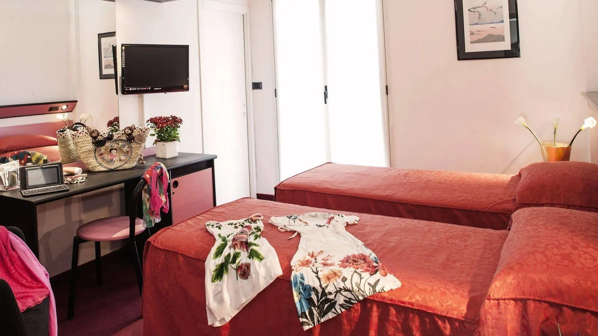 ****  Hotel Levante Rimini Itália